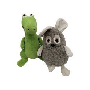 Leo Lionni Cornelius Crocodile & Frederick Mouse Plush Stuffed Kohl's Cares